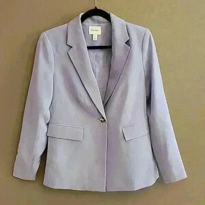Nine West lavender jacket